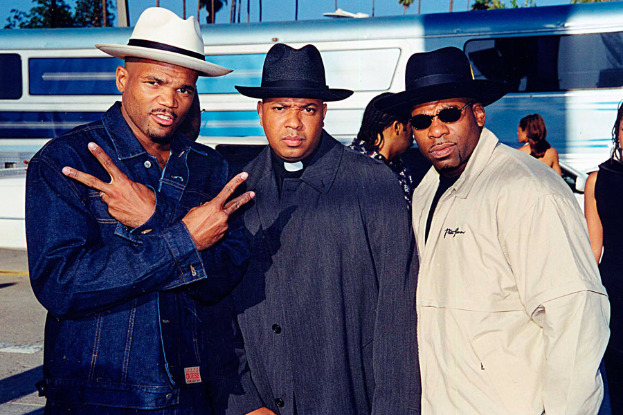 Run DMC – ‘King of Rock’