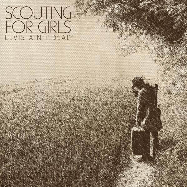 Scouting For Girls – 'Fitter In Your MySpace Picture' (2013).
