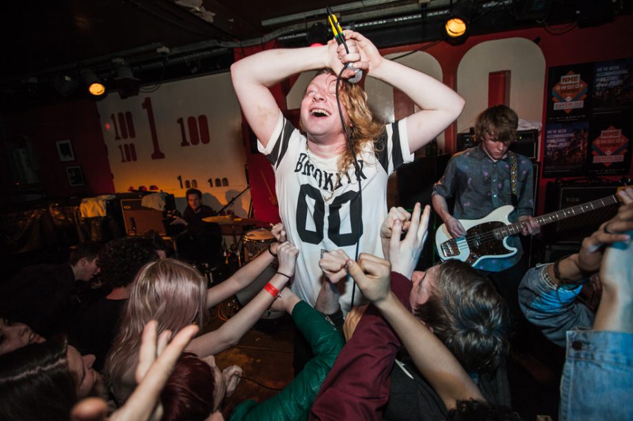 Photo: Andy Ford/NME