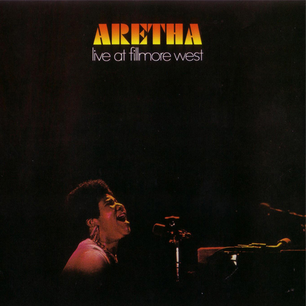 ’Aretha Franklin: Live at Fillmore East’