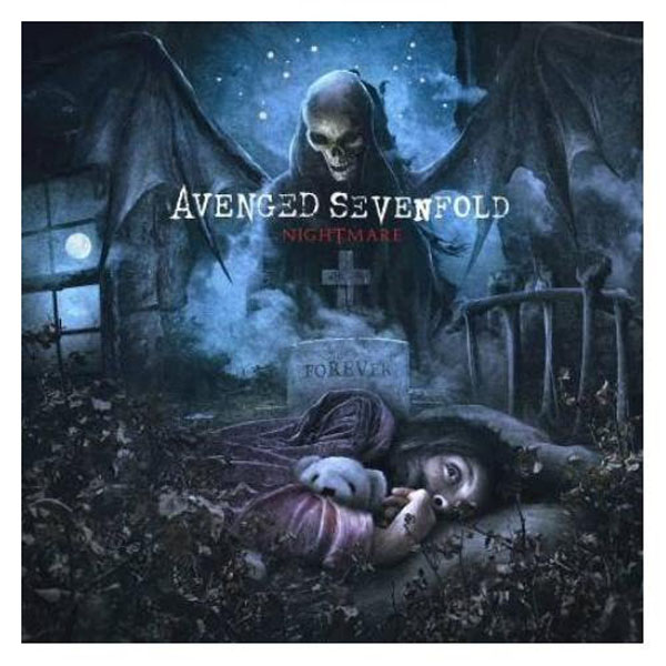 Avenged Sevenfold – 'Nightmare'