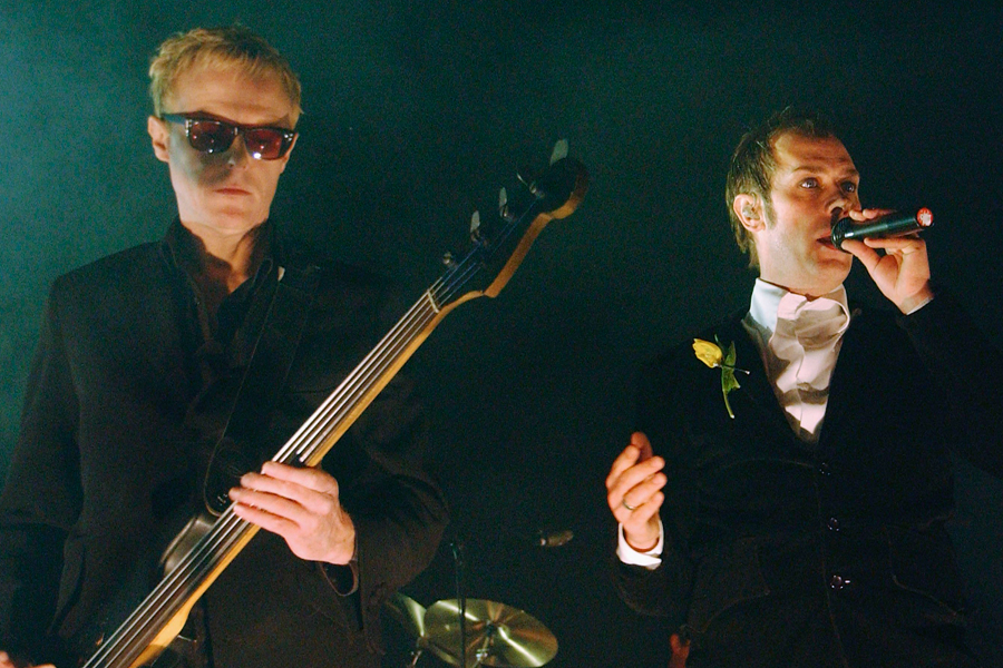 Bauhaus - Hammersmith Palais - 05/07/83