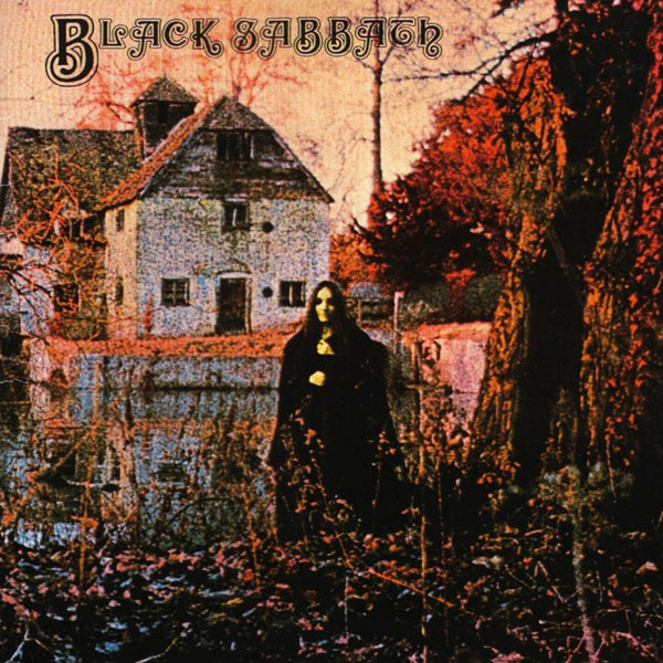 Black Sabbath – 'Black Sabbath'