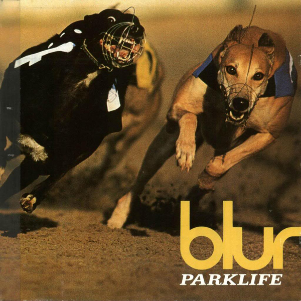 Blur’s ‘Parklife’