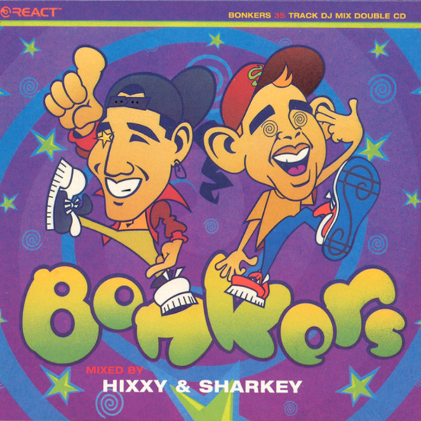 ‘Bonkers’