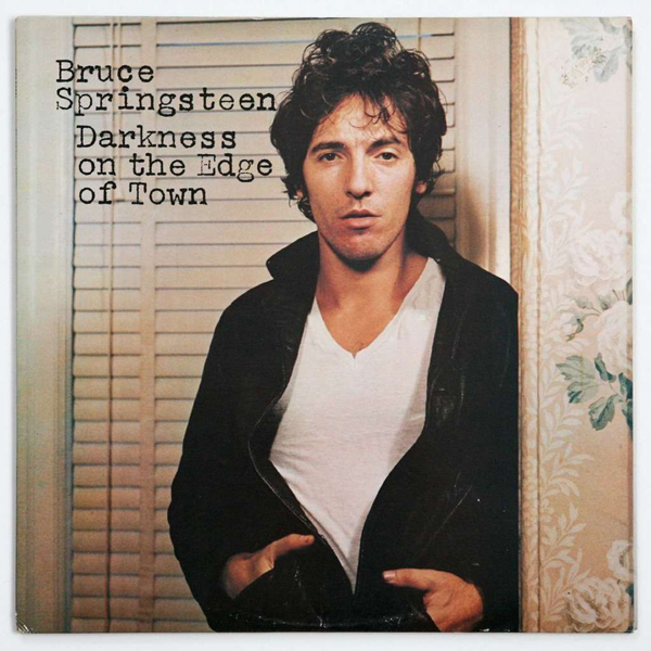 Bruce Springsteen’s ‘Darkness On The Edge Of Town’