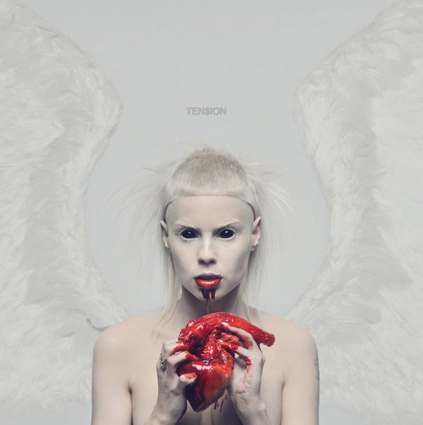 Die Antwoord – 'Ten$Ion'