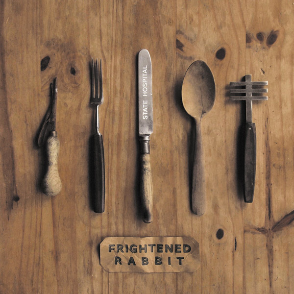 Frightened Rabbit – 'State Hospital'