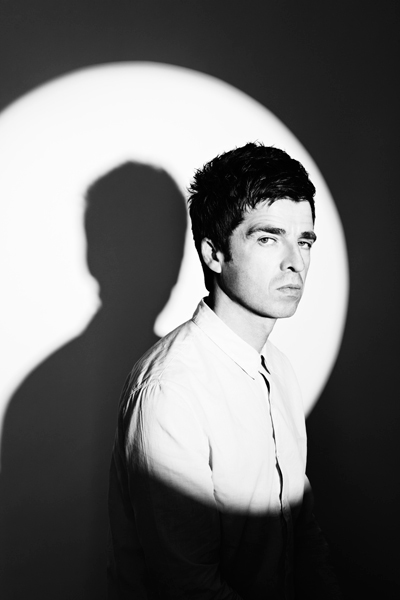 Noel Gallagher