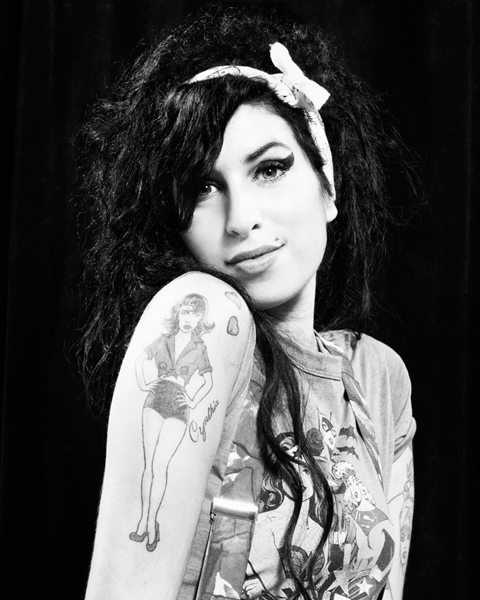 Amy Winehouse