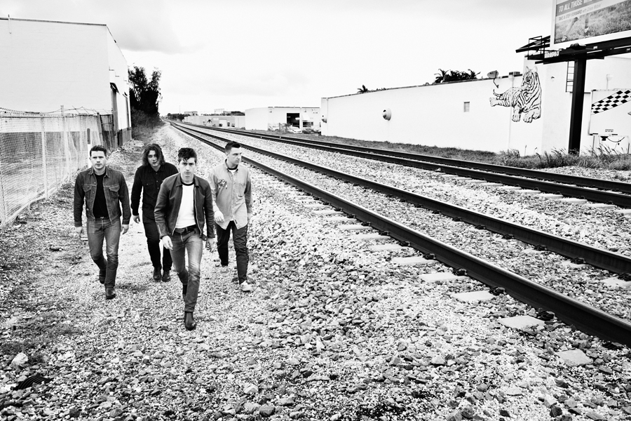 Arctic Monkeys