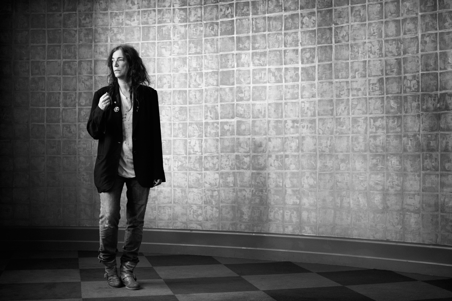 Patti Smith