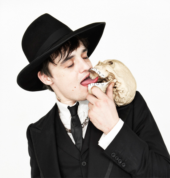 Pete Doherty