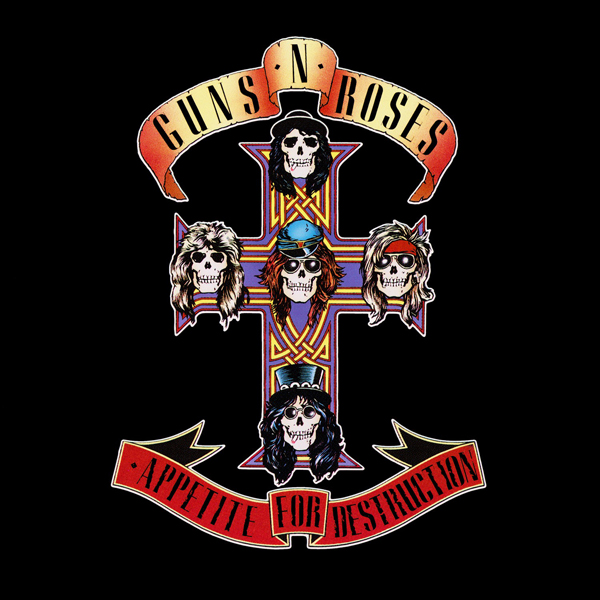 Guns 'N' Roses’ ‘Appetite for Destruction’