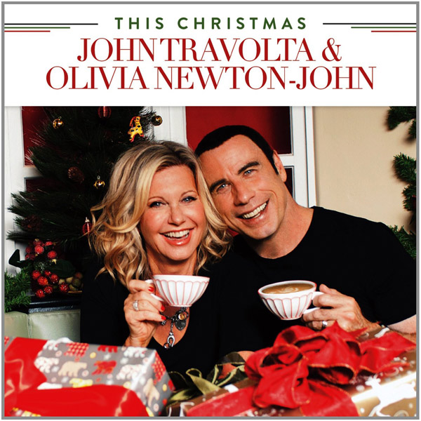 John Travolta and Olivia Newton-John – 'This Christmas'