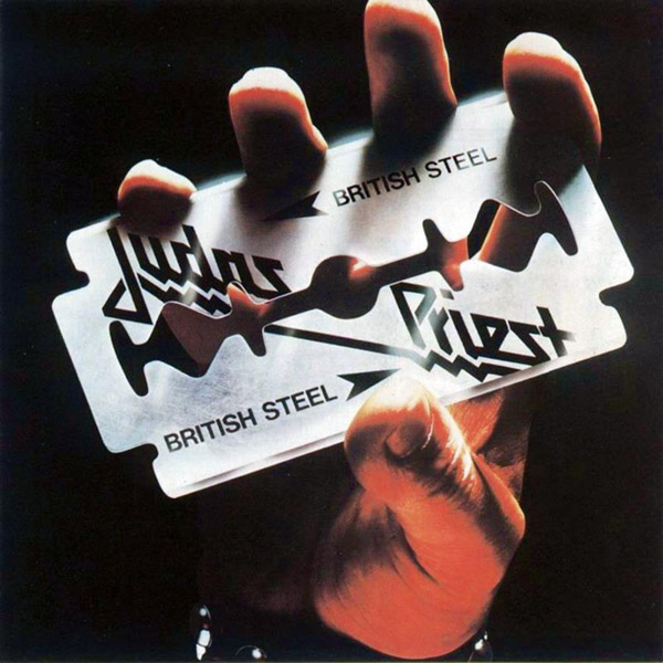 Judas Priest – 'British Steel'