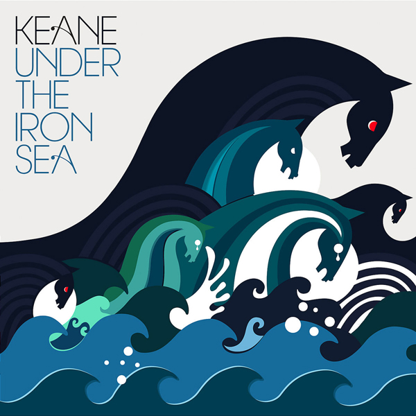 ‘Under The Iron Sea’ by Keane