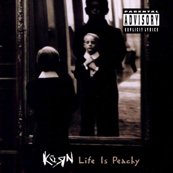 Korn – 'Life Is Peachy'