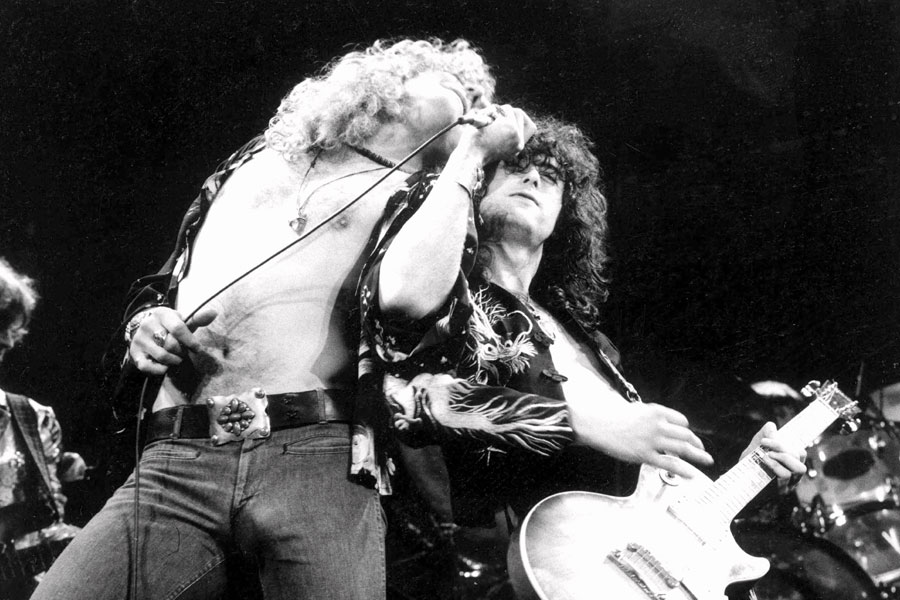 Led Zeppelin Version Trailer for 'Led Zeppelin II' reissue unveiled - watch