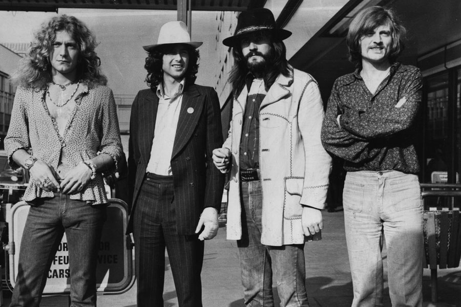 Y is for Yardbirds