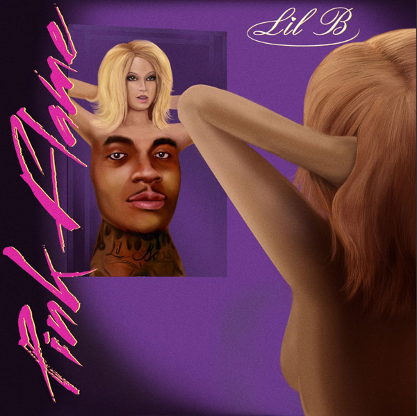 Lil B – 'Pink Flame'