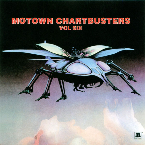 Various Artists – 'Motown Chartbusters Volume 6'