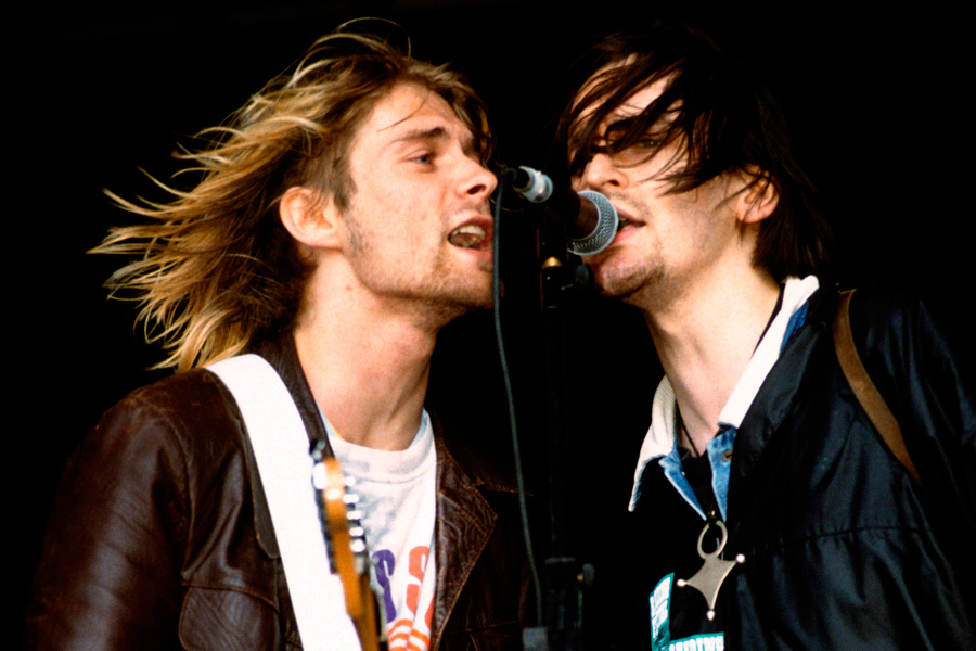 'Come as You Are'