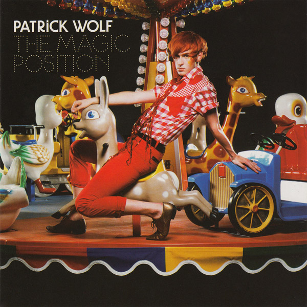 Patrick Wolf – 'The Magic Position'