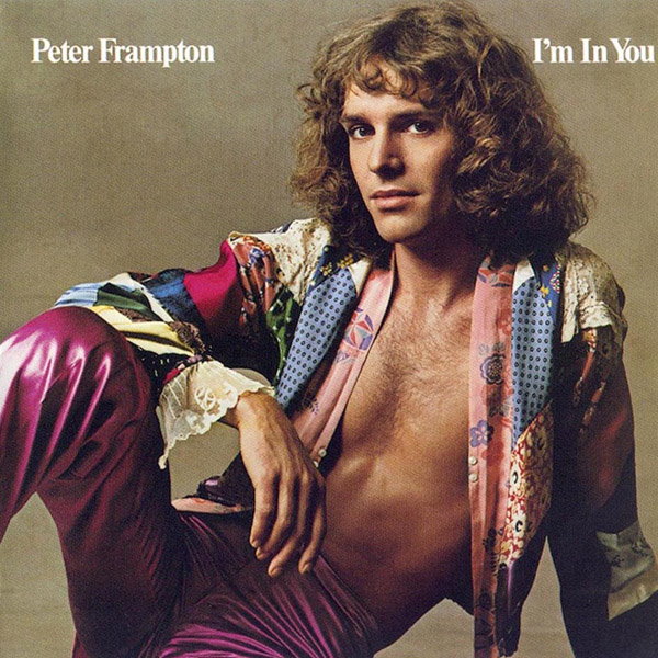 Peter Frampton – 'I'm In You'