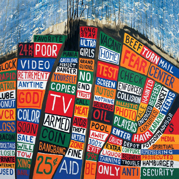 Radiohead’s ‘Hail To The Thief’