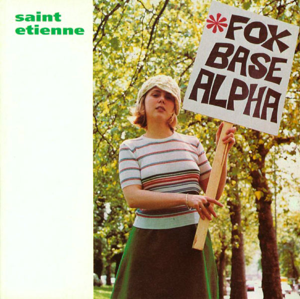 Saint Etienne, 'Foxbase Alpha'