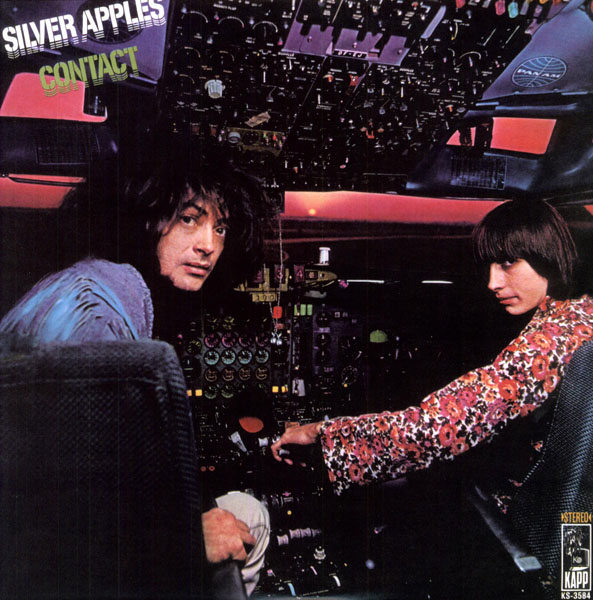 Silver Apples – 'Contact'