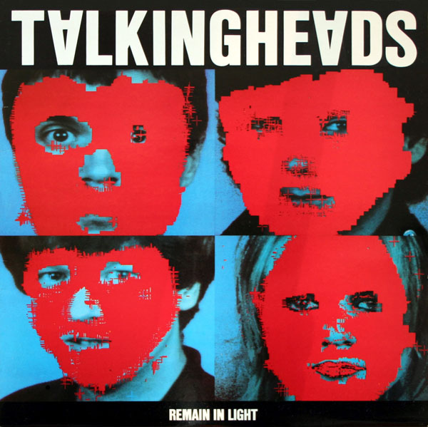 Talking Heads – 'Remain In Light'
