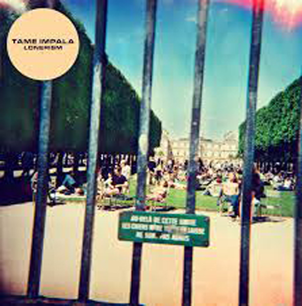Tame Impala's ‘Lonerism’