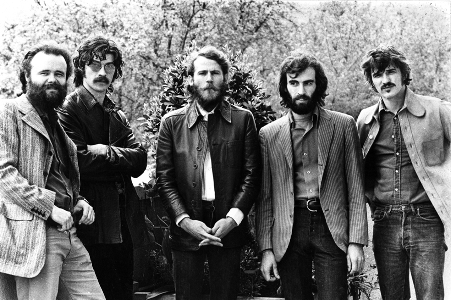 The Band - The Winterland Ballroom, 25/11/76