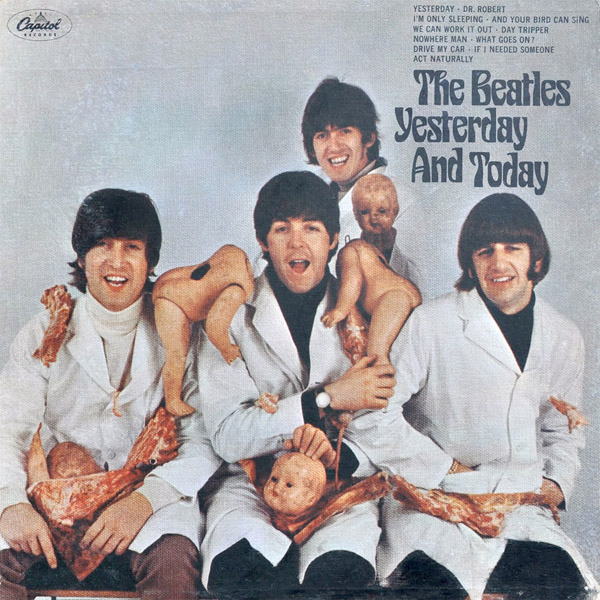 The Beatles – 'Yesterday And Today'