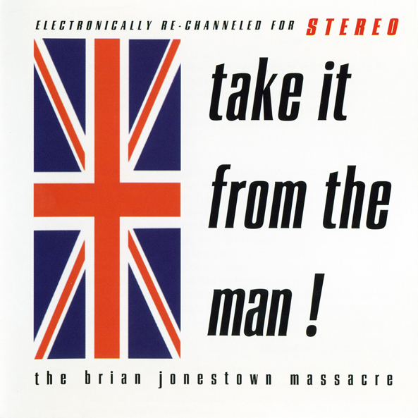 The Brian Jonestown Massacre's trio of albums from 1996