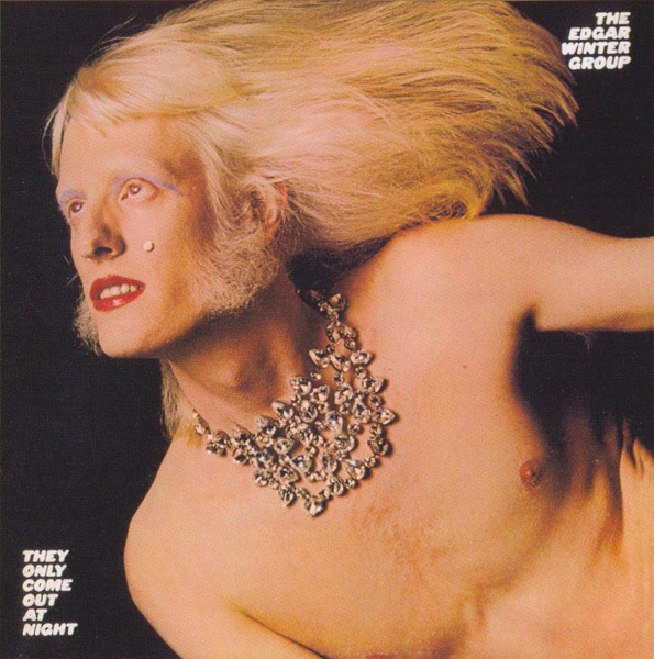 The Edgar Winter Group – 'They Only Come Out at Night'