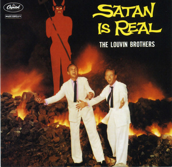 The Louvin Brothers – 'Satan is Real'