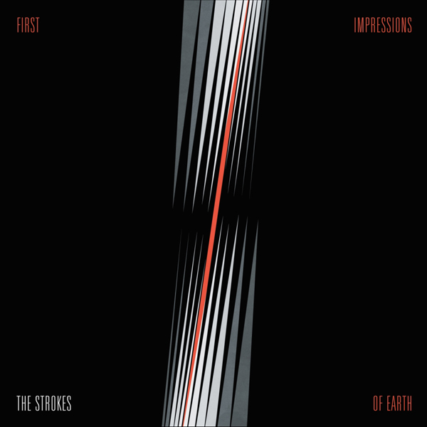 ‘First Impression of Earth’ by The Strokes