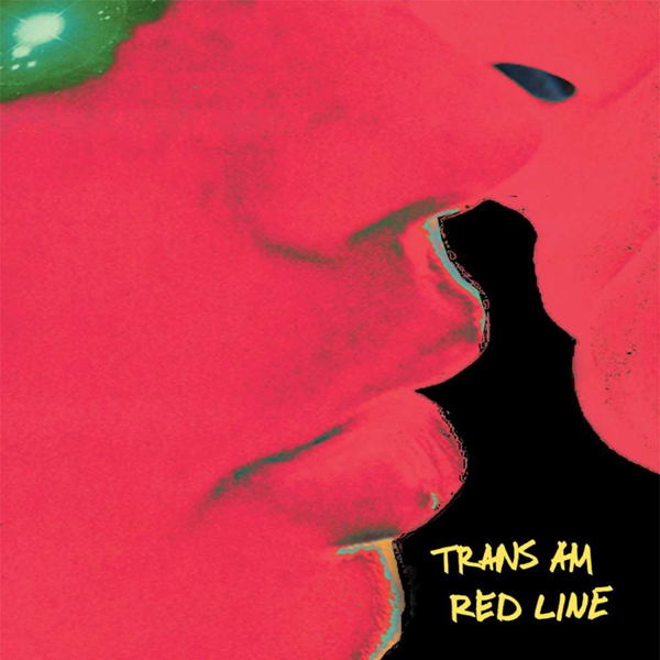Trans Am's ‘The Red Line’