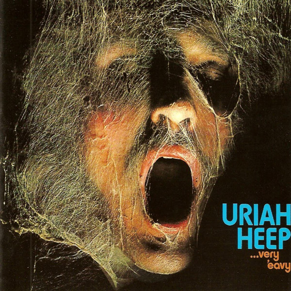 Uriah Heap – 'Very 'Eavy ...Very 'Umble'