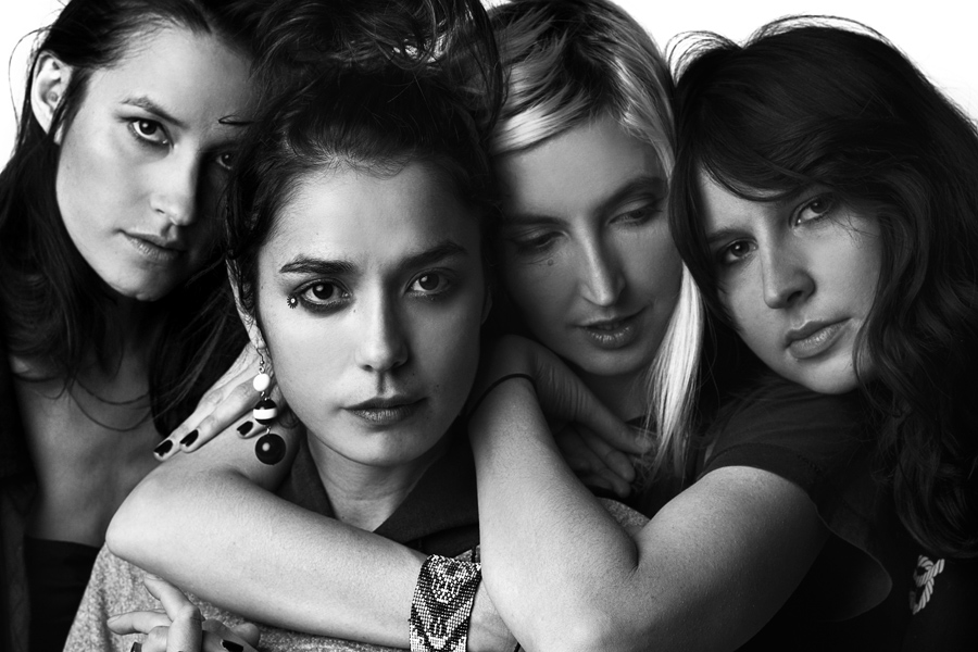 Warpaint unveil 'Disco//very'/'Keep It Healthy' video watch