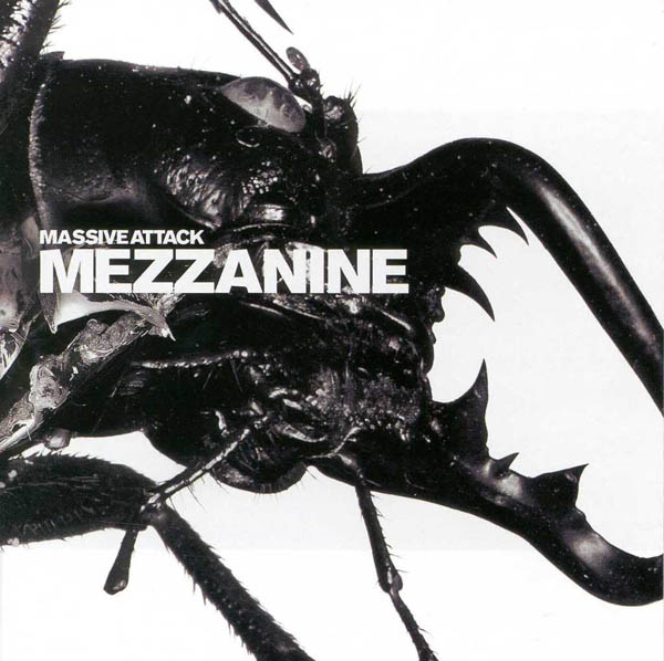 Massive Attack – 'Mezzanine'