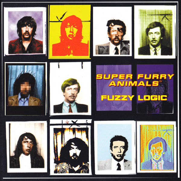 Super Furry Animals, 'Fuzzy Logic'