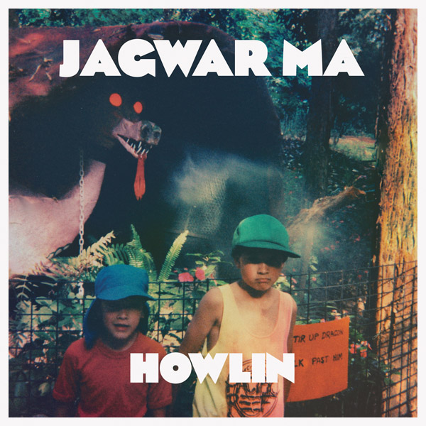 Jagwar Ma, 'Howlin'