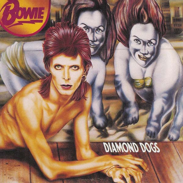 David Bowie – 'Diamond Dogs'