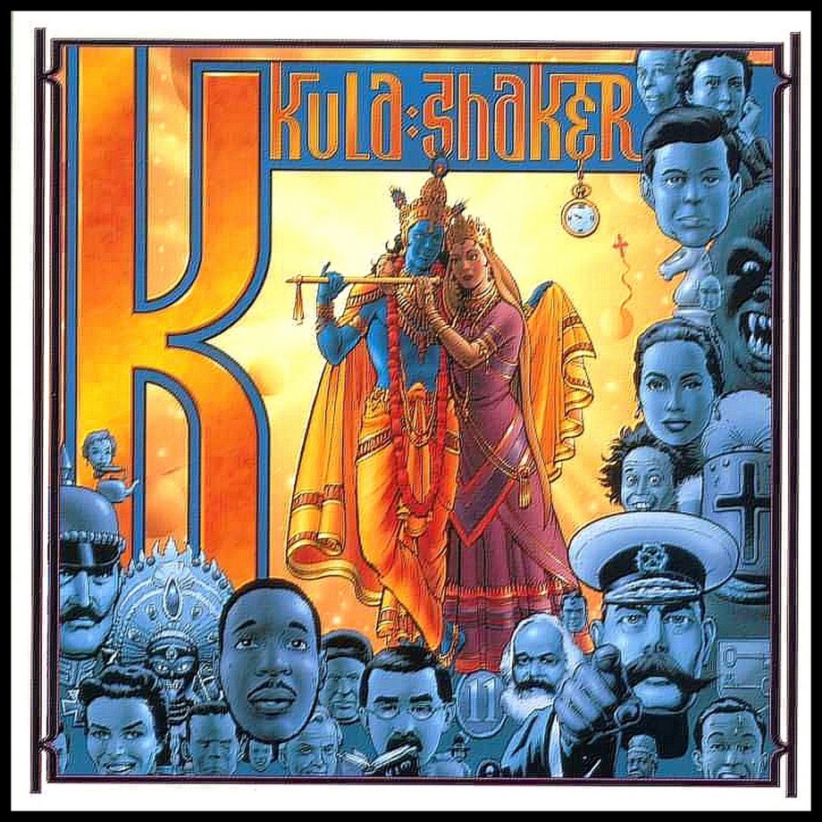 Kula Shaker, 'K'
