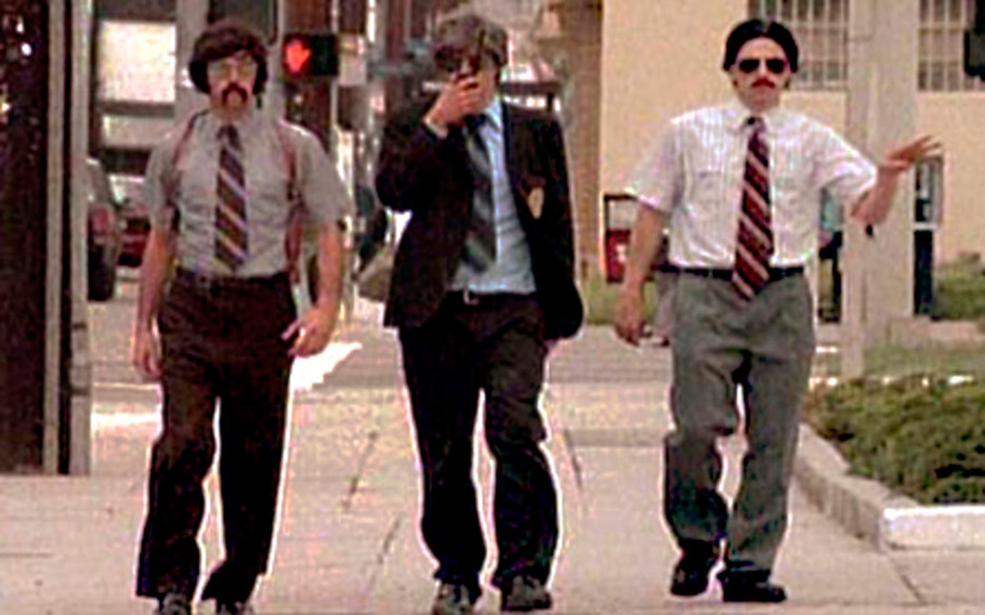 Beastie Boys - 'Sabotage'
