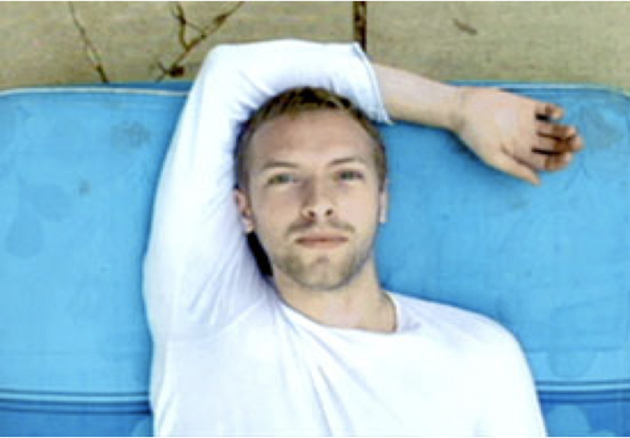 Coldplay - 'The Scientist'